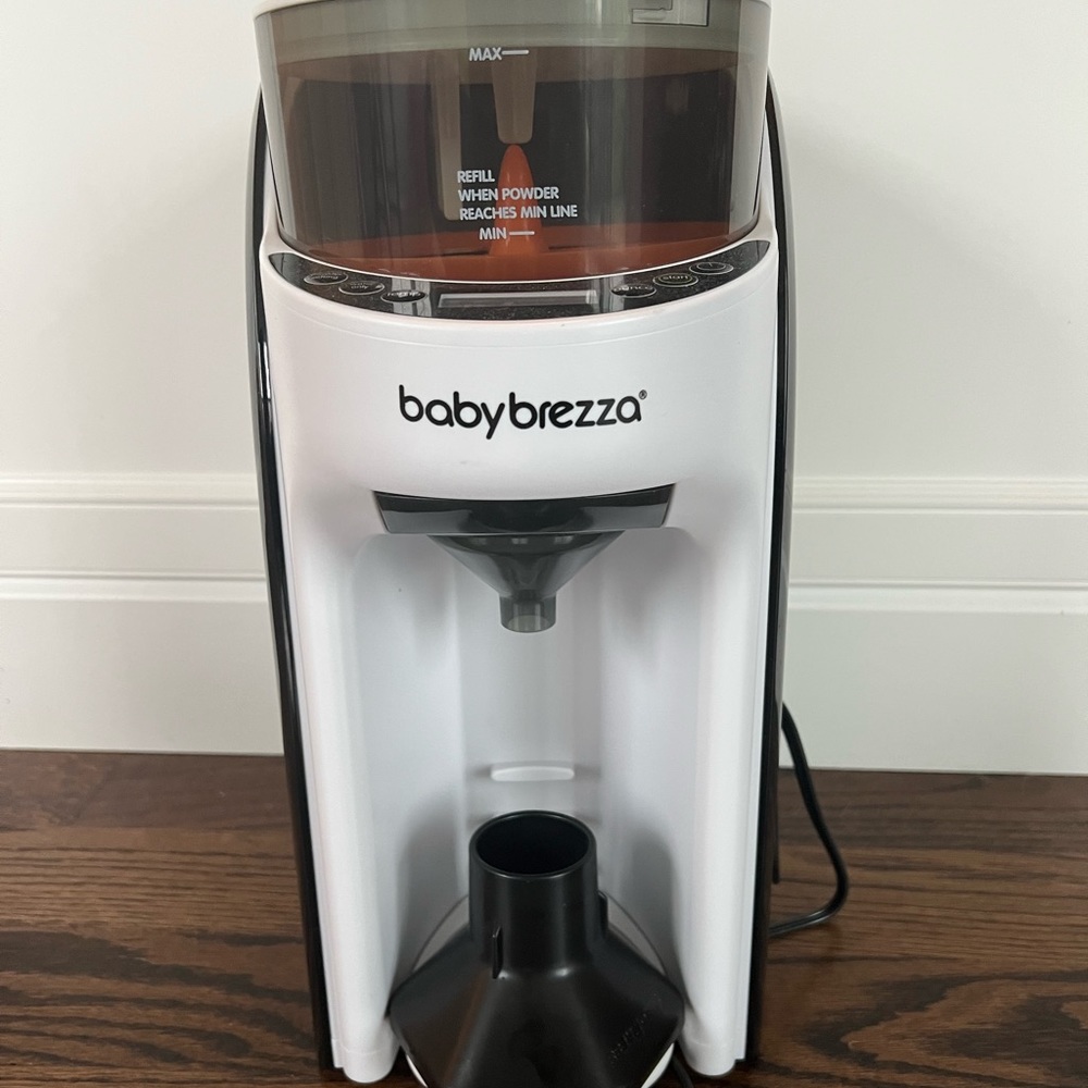 Baby brezza